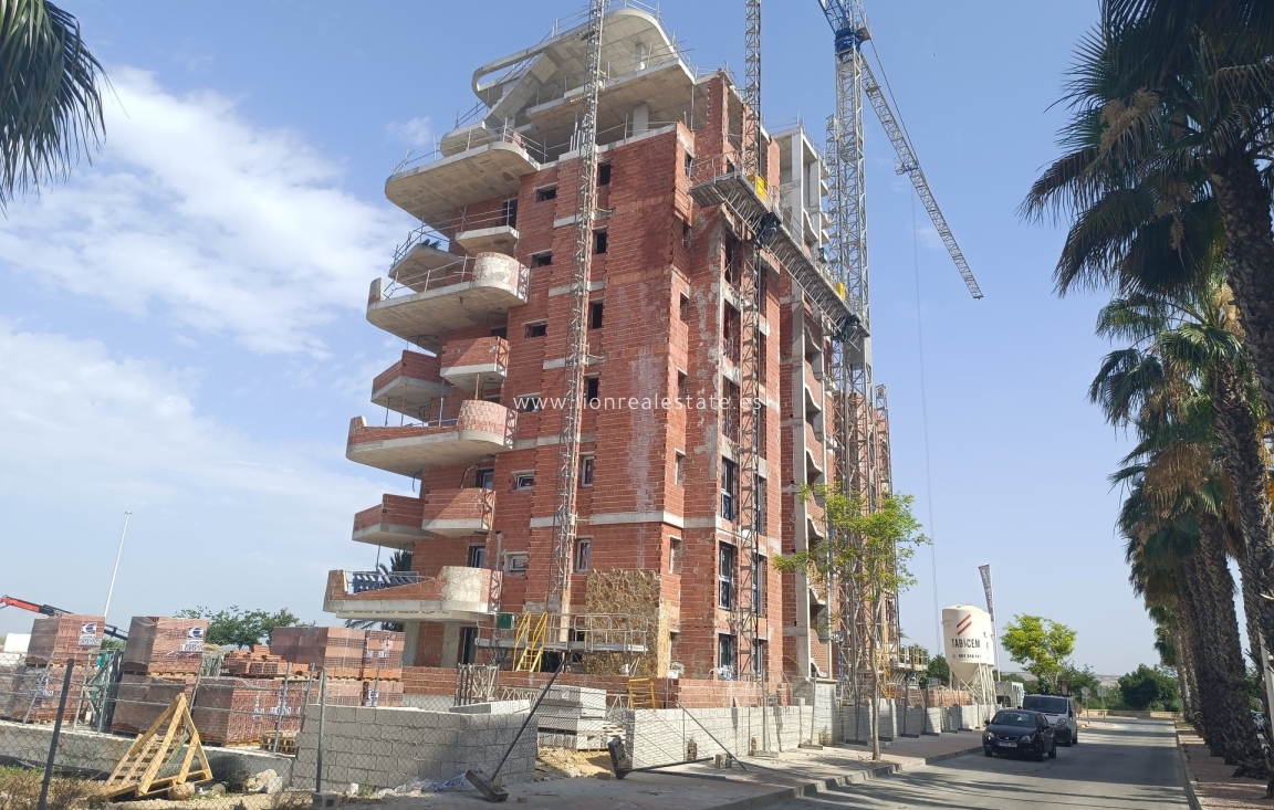 Obra nueva - Ático - Guardamar del Segura - Guardamar Del Segura