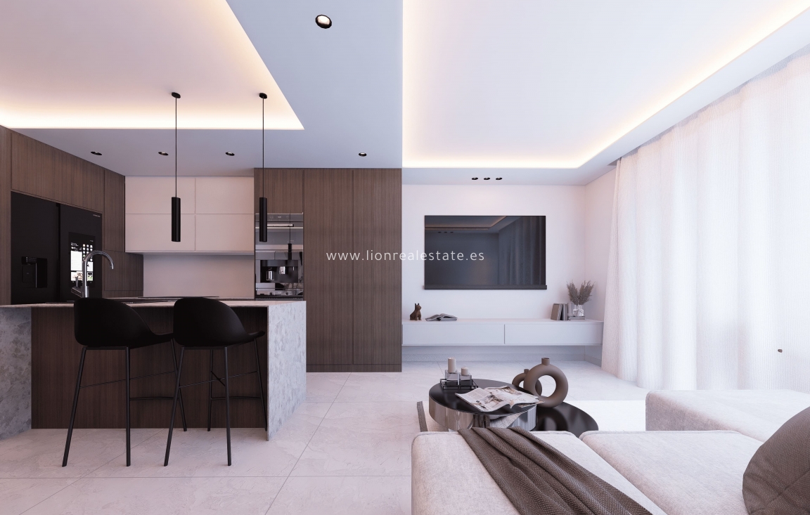 Obra nueva - Ático - Guardamar del Segura