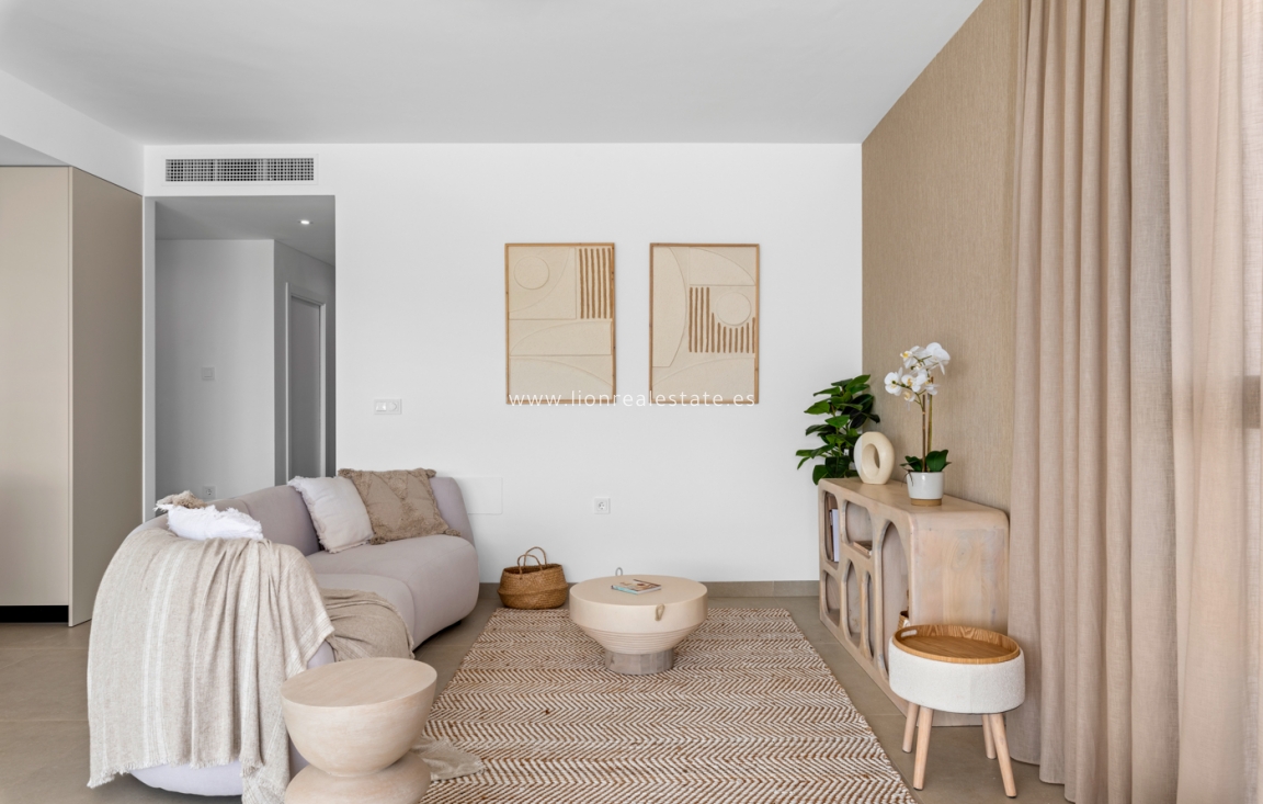 Obra nueva - Ático - Islas Menores