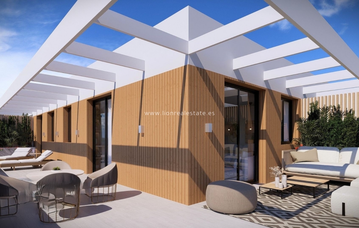 Obra nueva - Ático - Javea - Jávea