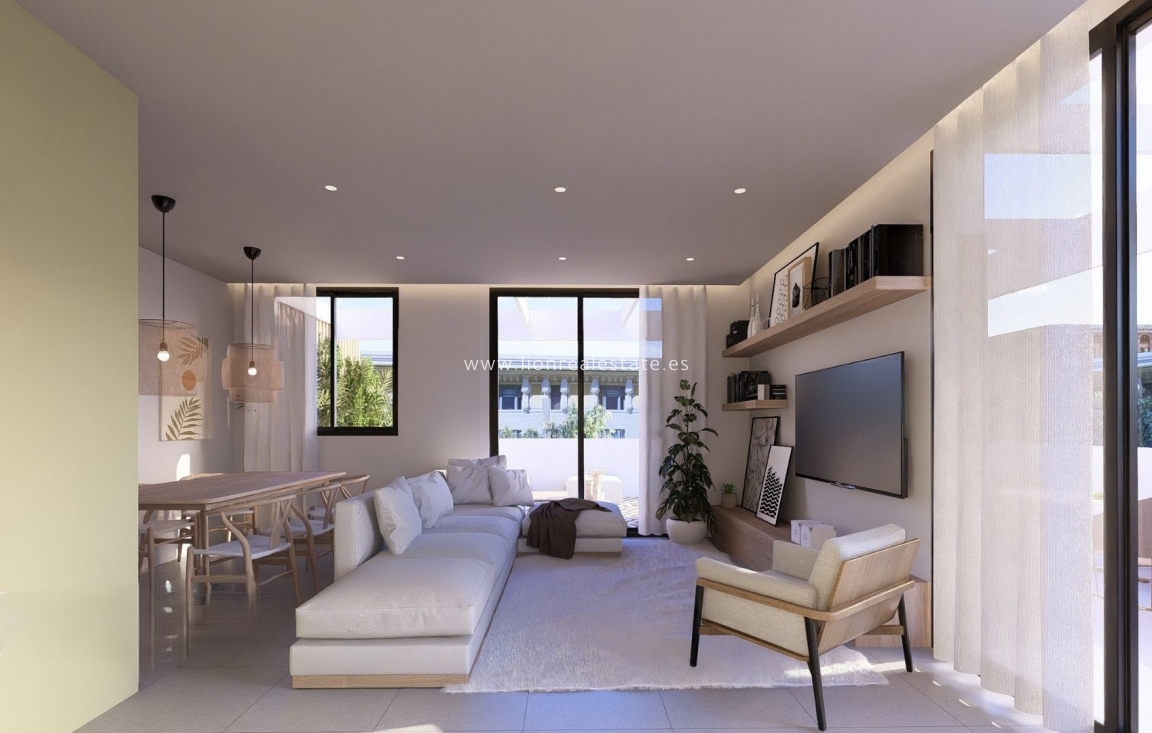Obra nueva - Ático - Javea - Jávea