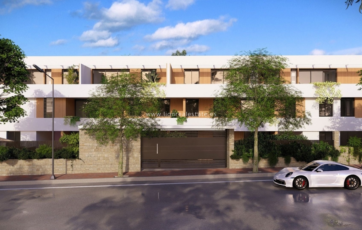 Obra nueva - Ático - Javea - Jávea