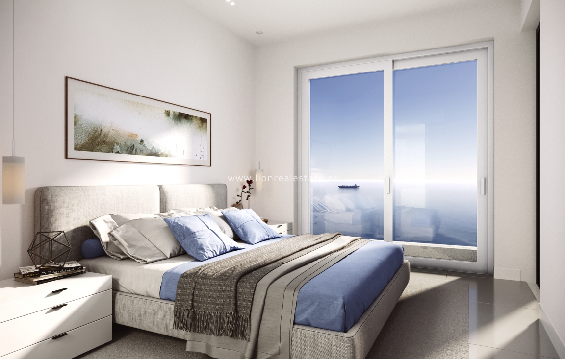 Obra nueva - Ático - La Manga del Mar Menor - La Manga Del Mar Menor