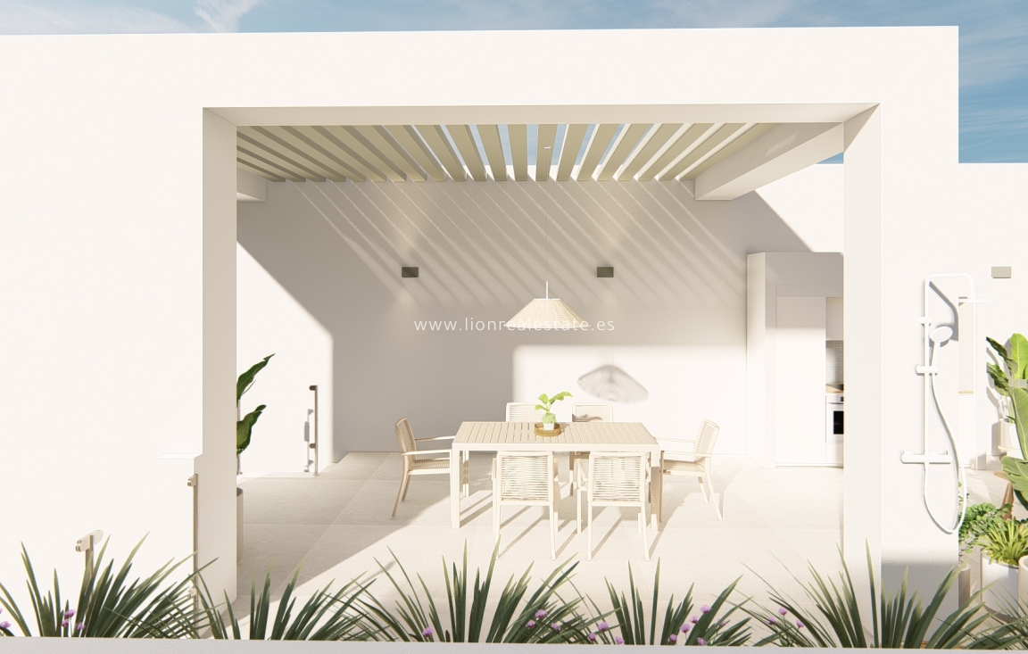 Obra nueva - Ático - Los Alcazares - Los Alcázares