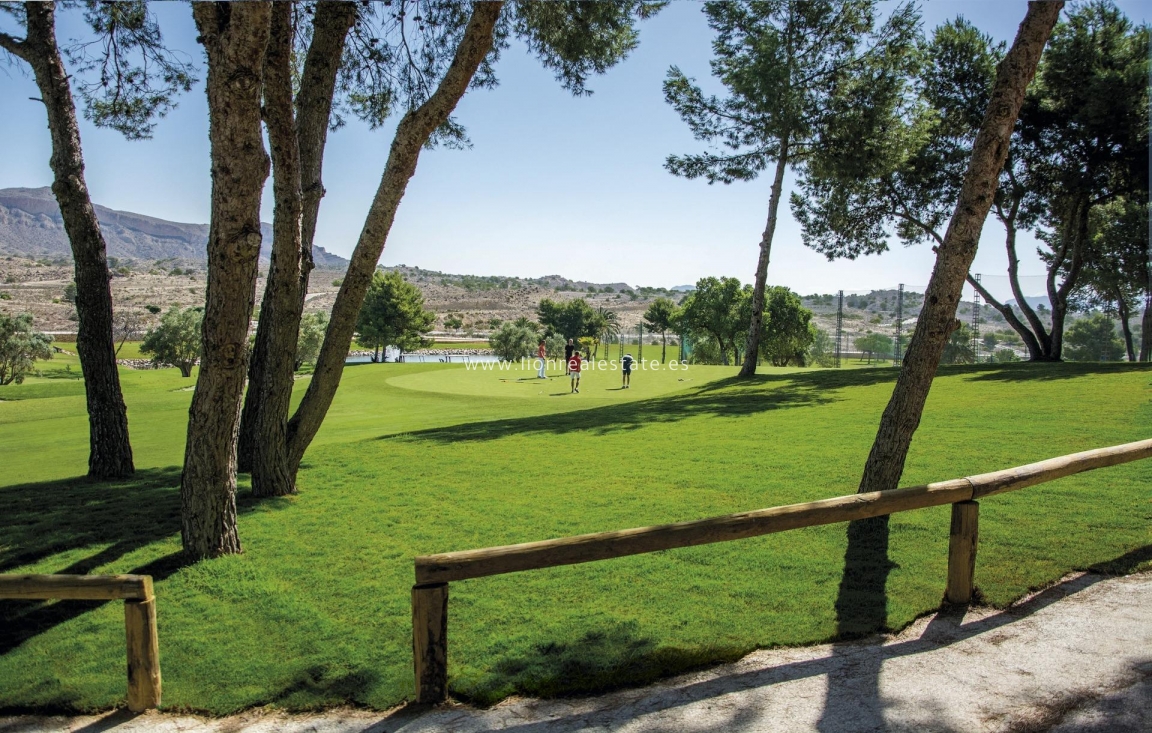 Obra nueva - Ático - Monforte del Cid - Alenda Golf