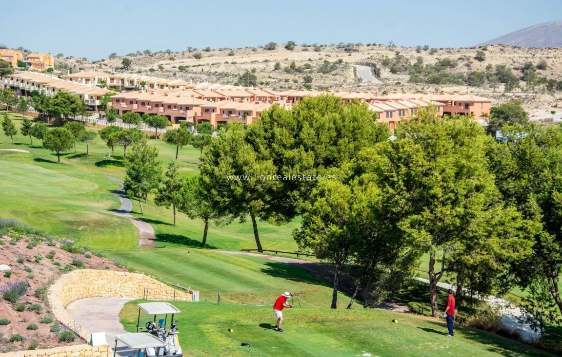 Obra nueva - Ático - Monforte del Cid - Alenda Golf