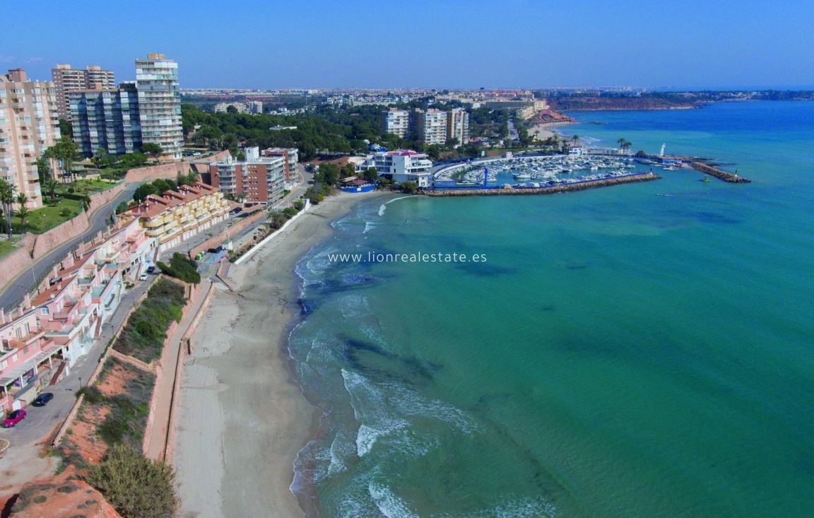 Obra nueva - Ático - Orihuela Costa - Campoamor