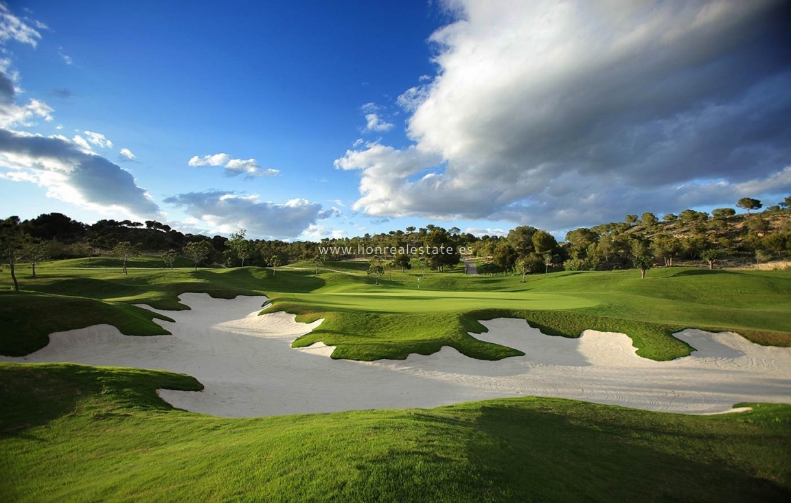 Obra nueva - Ático - Orihuela Costa - Las Colinas Golf