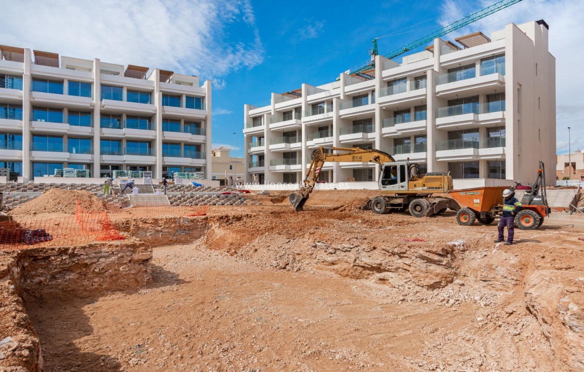 Obra nueva - Ático - Orihuela Costa - Villamartín