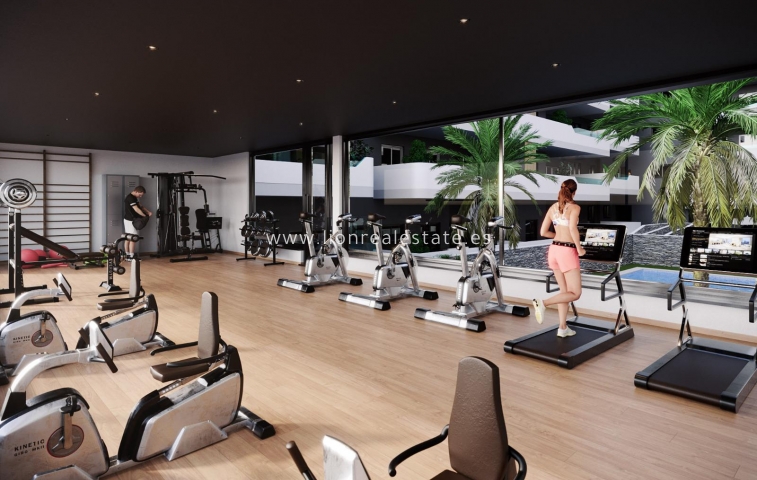 Obra nueva - Ático - Santa Pola