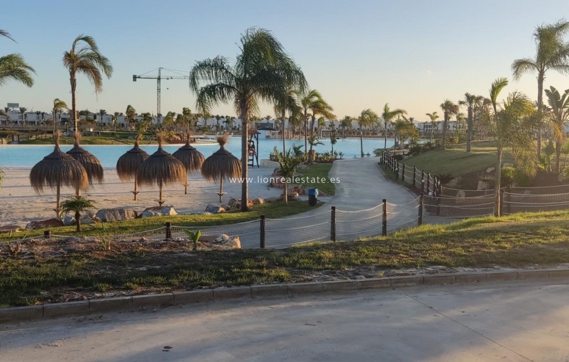 Obra nueva - Ático - Torre Pacheco - Santa Rosalia Lake And Life Resort