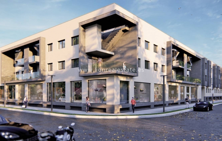Obra nueva - Ático - Torre-Pacheco