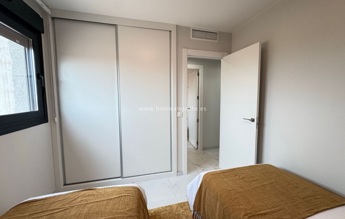 Obra nueva - Ático - Torrevieja - La Siesta - El Salado - Torreta