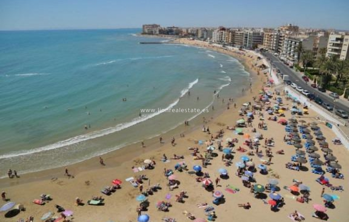 Obra nueva - Ático - Torrevieja - Playa de El Cura