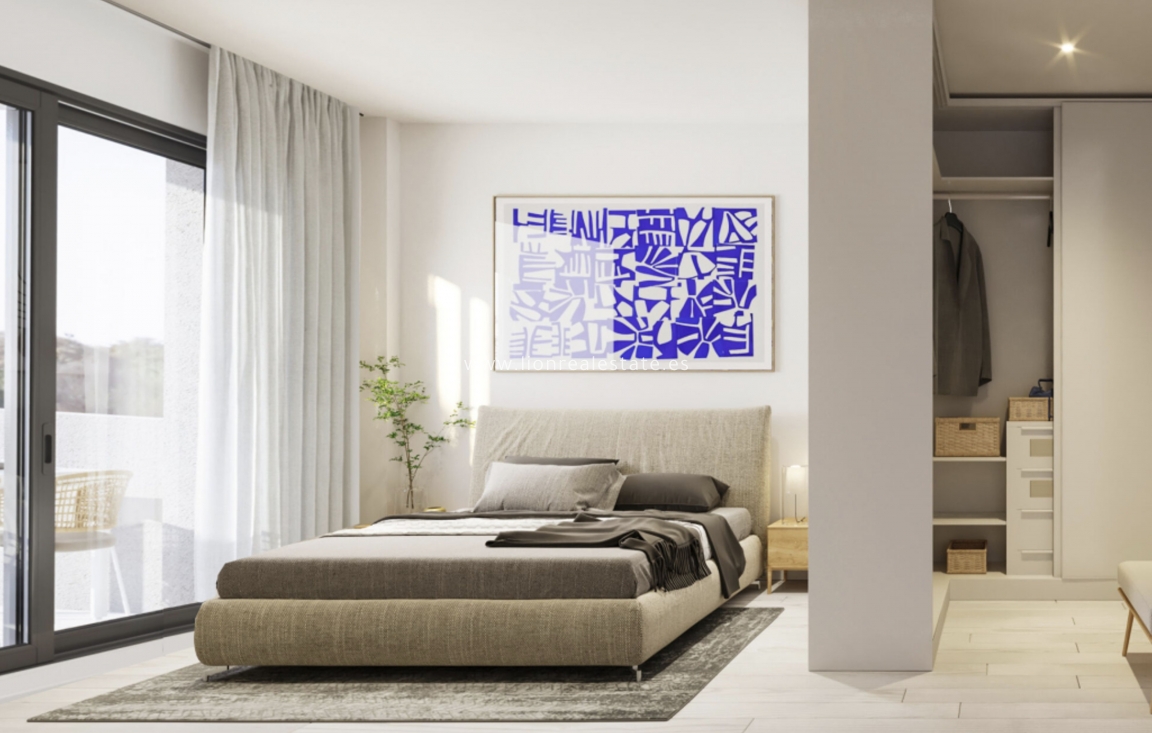 Obra nueva - Ático - Torrevieja