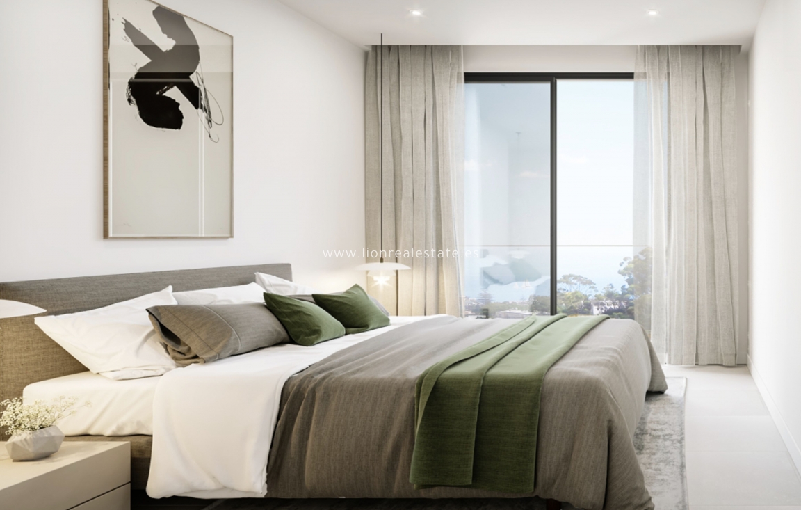 Obra nueva - Ático - Torrevieja