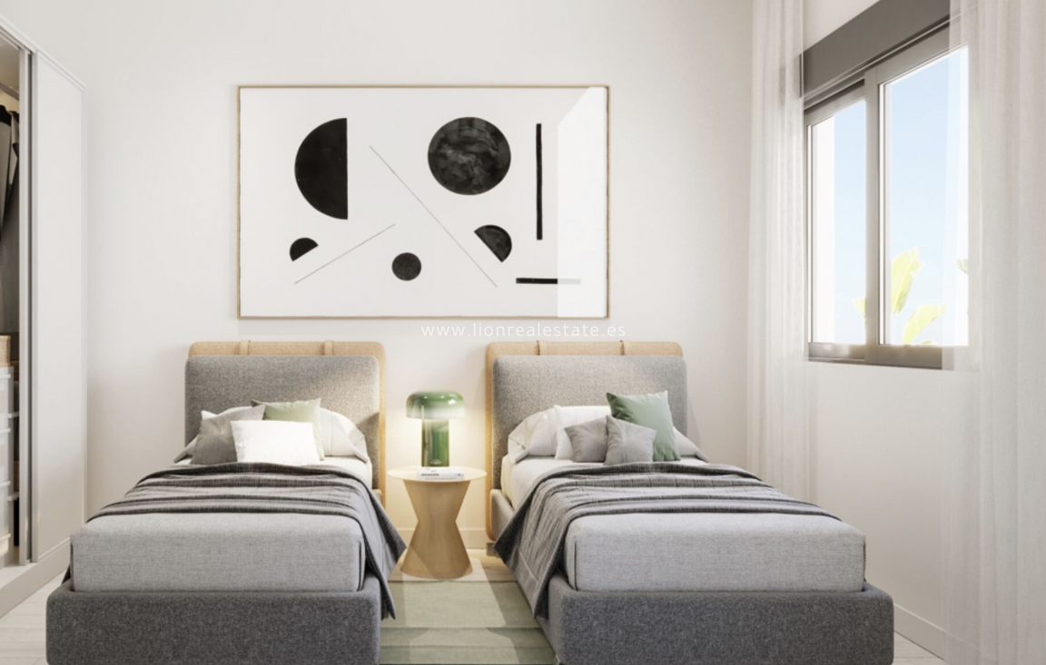 Obra nueva - Ático - Torrevieja