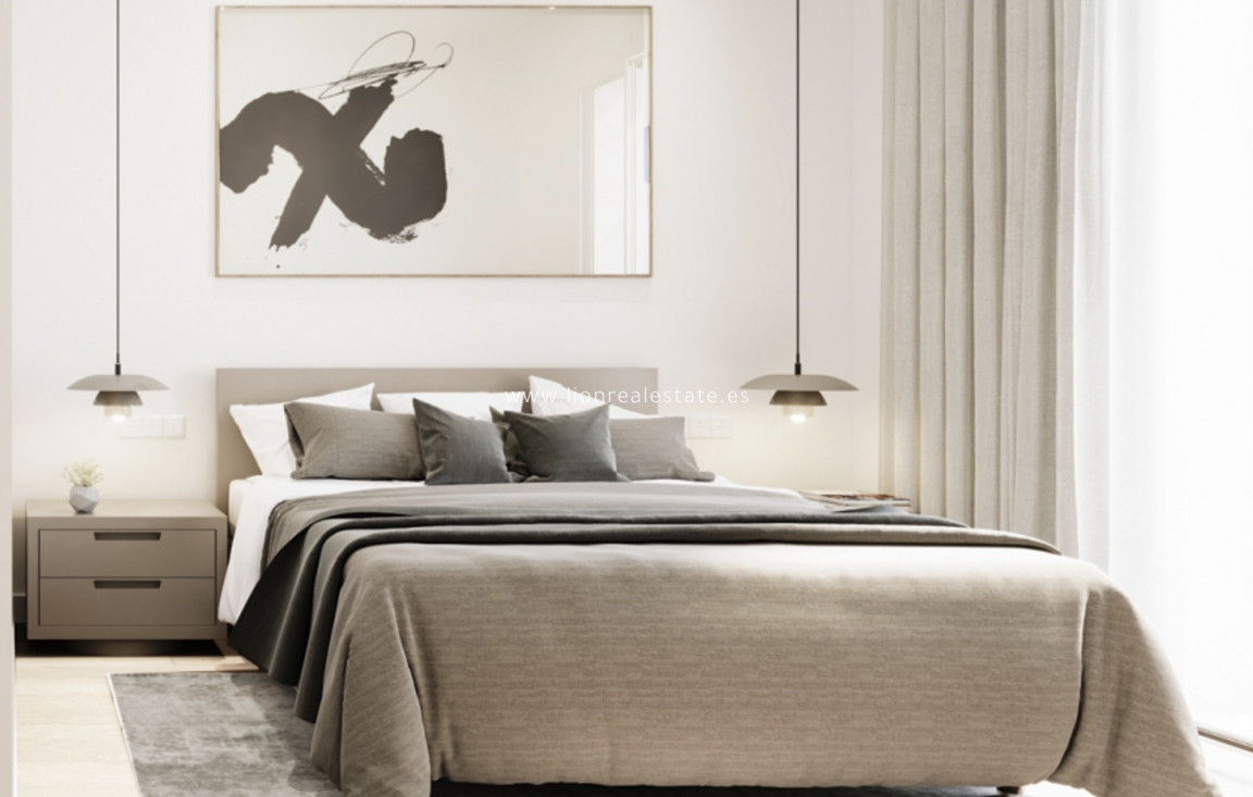 Obra nueva - Ático - Torrevieja