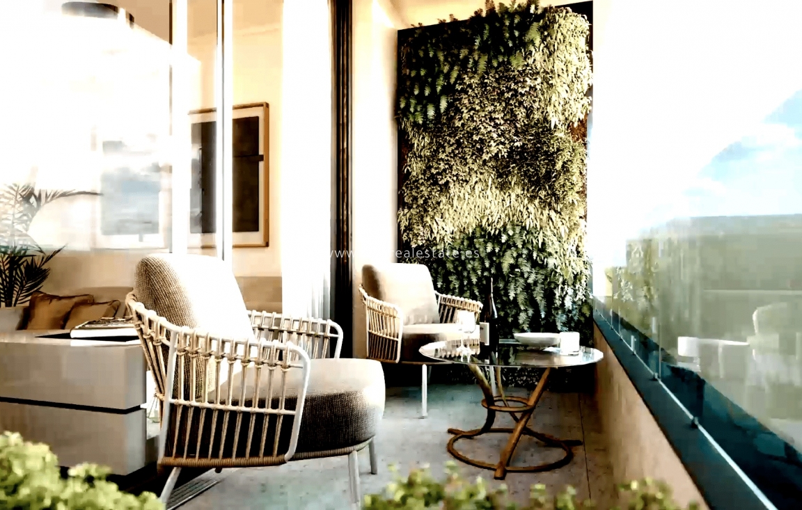 Obra nueva - Ático - Torrevieja