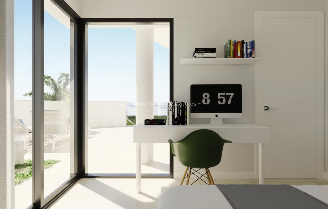 Obra nueva - Ático - Torrevieja