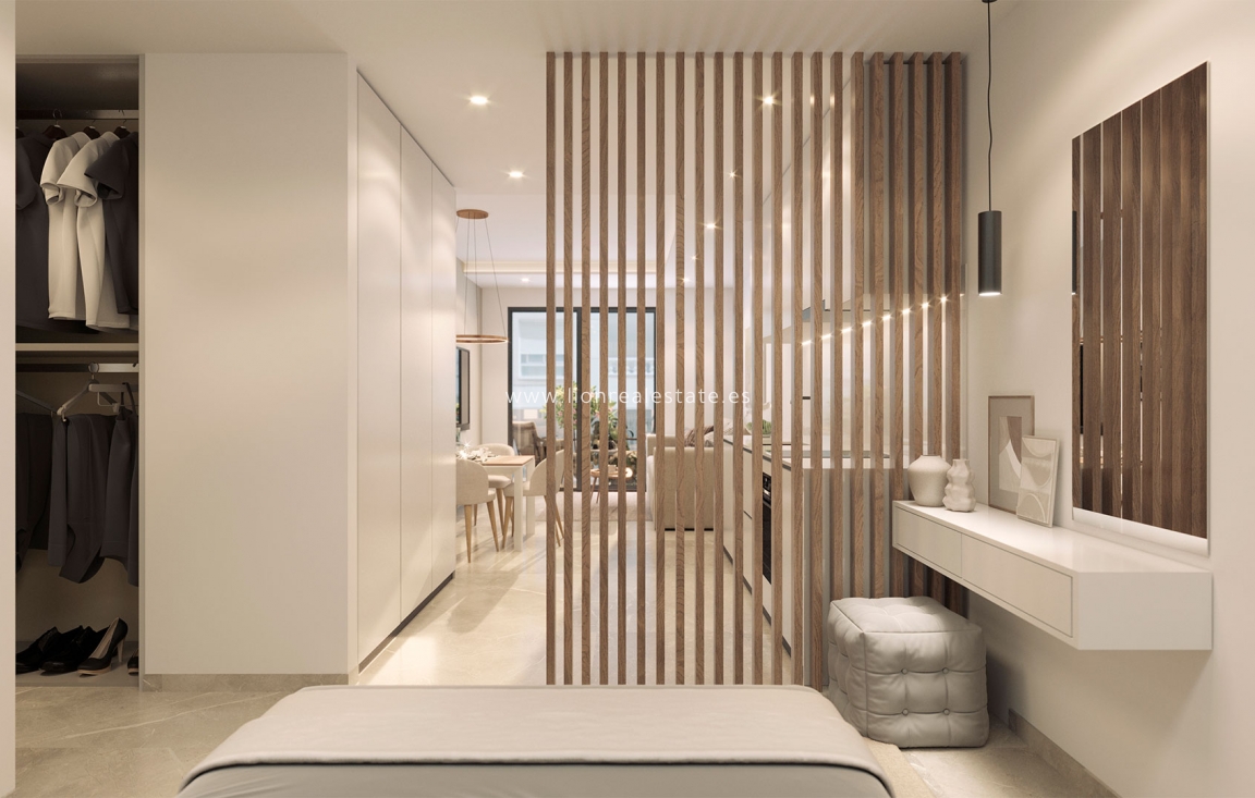 Obra nueva - Ático - Torrevieja