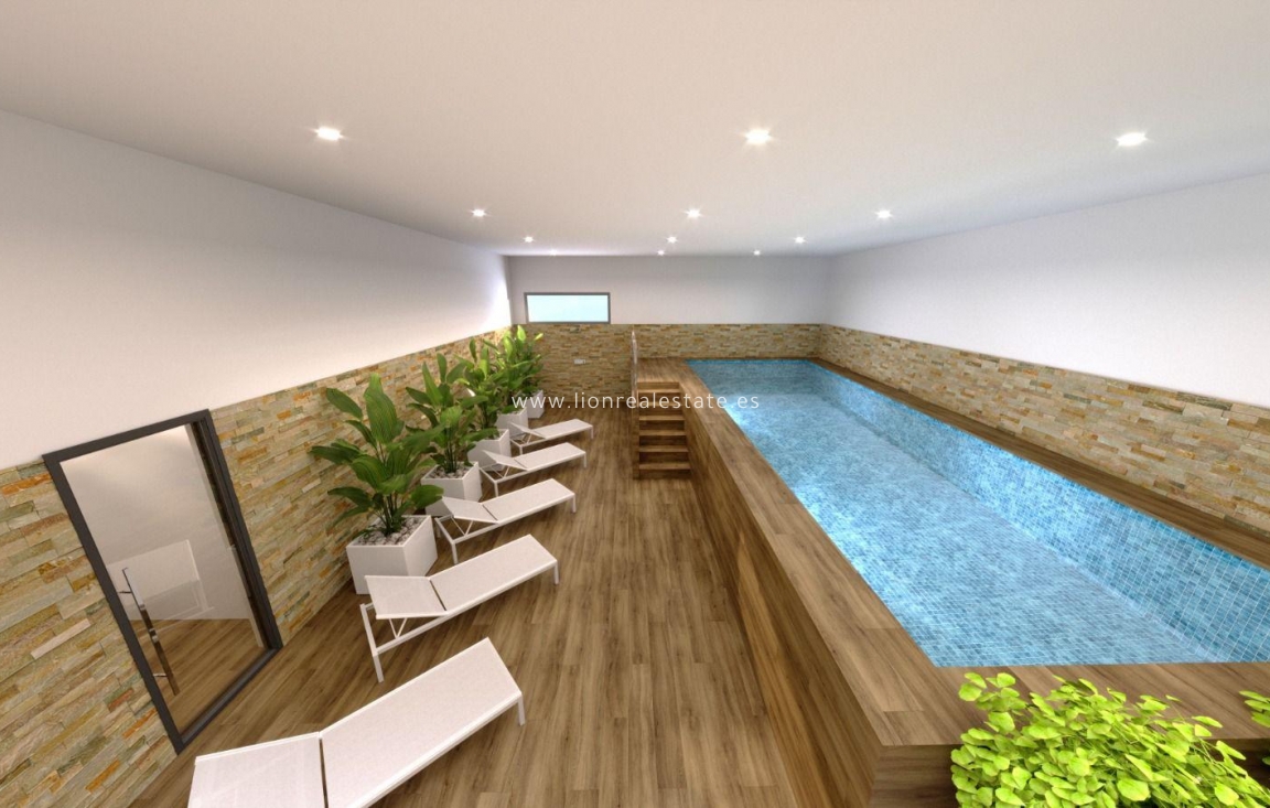 Obra nueva - Ático - Torrevieja