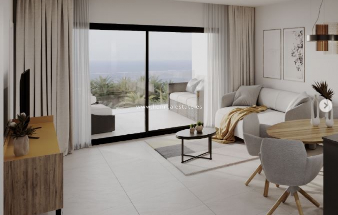 Obra nueva - Ático - Torrevieja