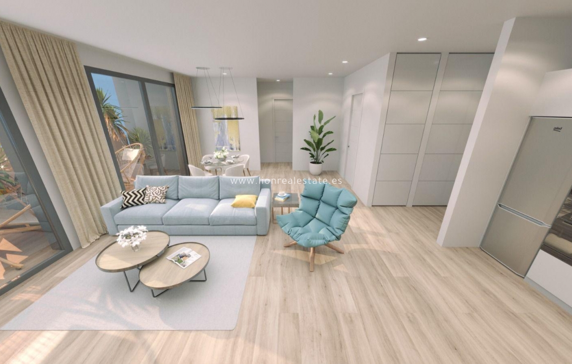 Obra nueva - Ático - Torrevieja