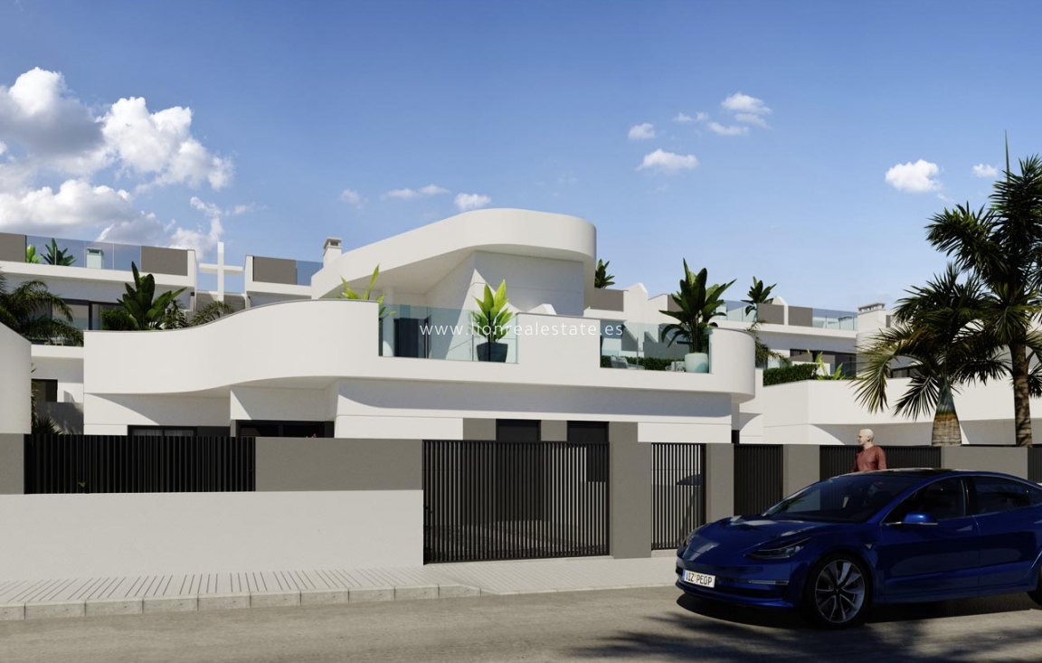 Obra nueva - Ático - Torrevieja
