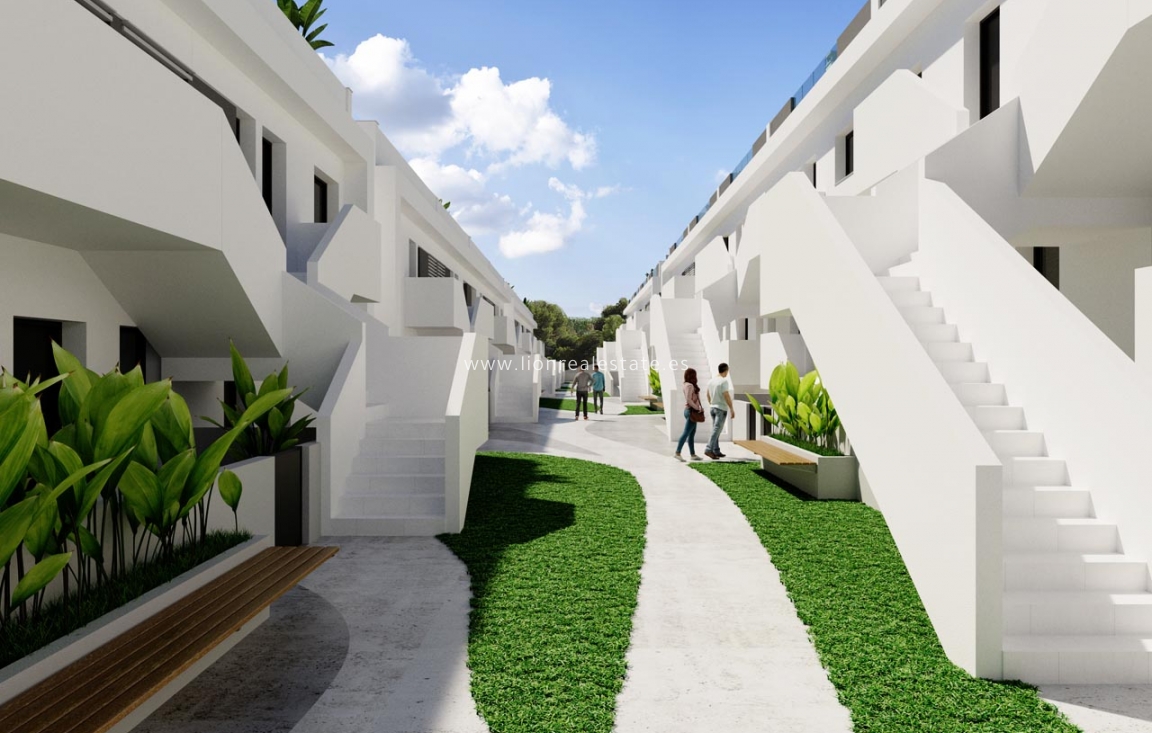 Obra nueva - Ático - Torrevieja