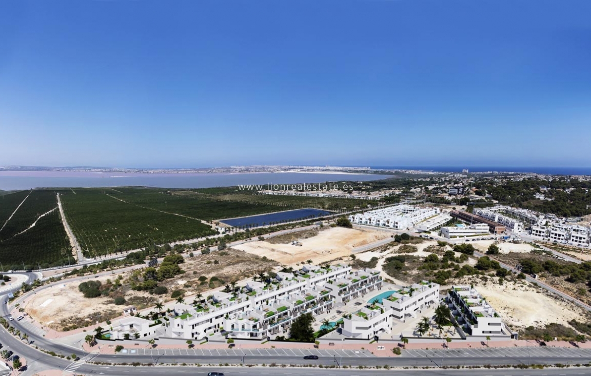 Obra nueva - Ático - Torrevieja