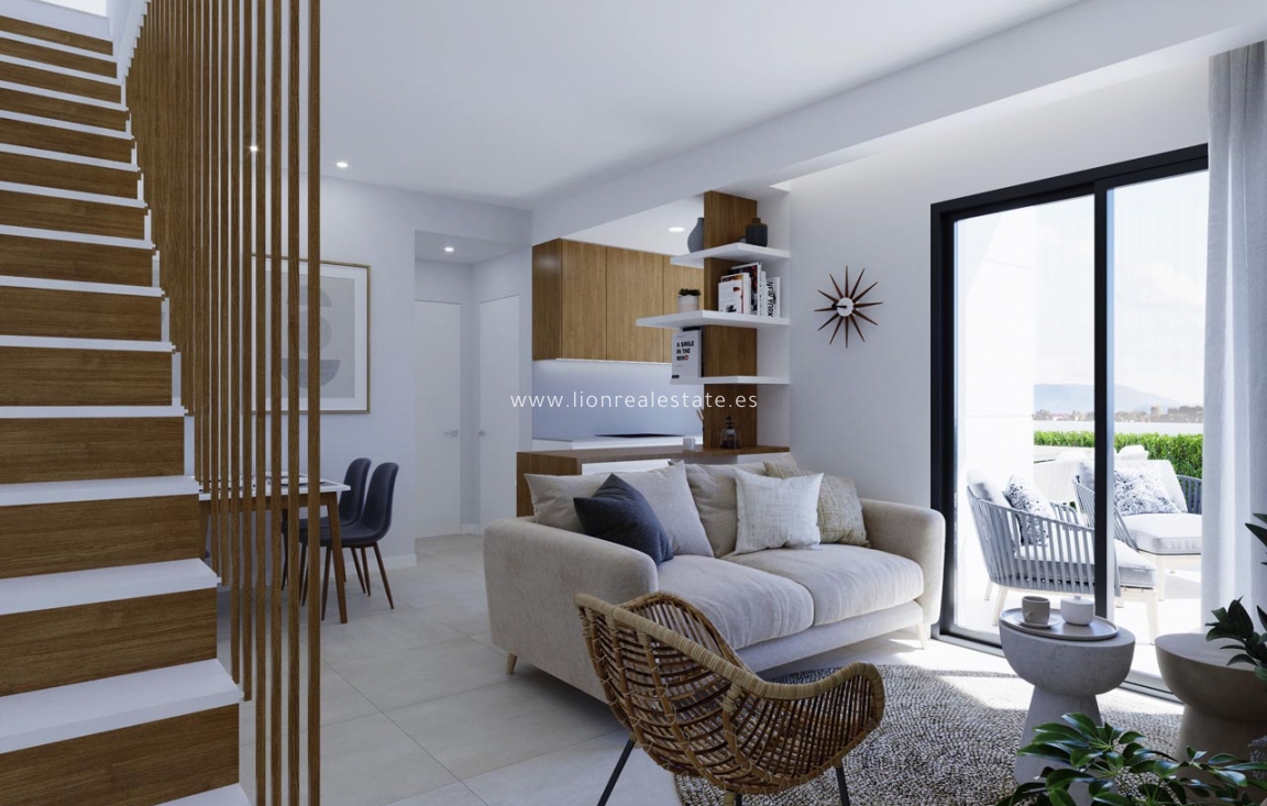 Obra nueva - Ático - Torrevieja