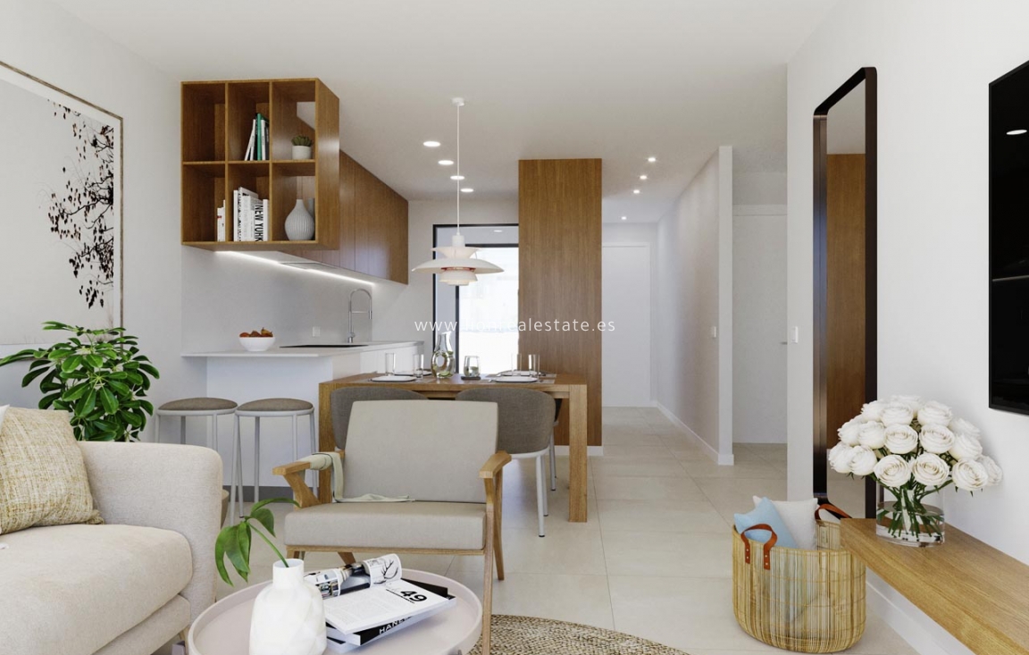 Obra nueva - Ático - Torrevieja