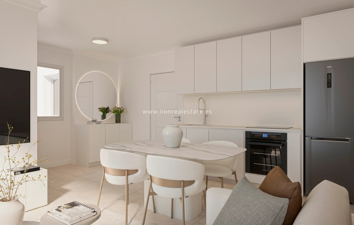 Obra nueva - Ático - Torrevieja