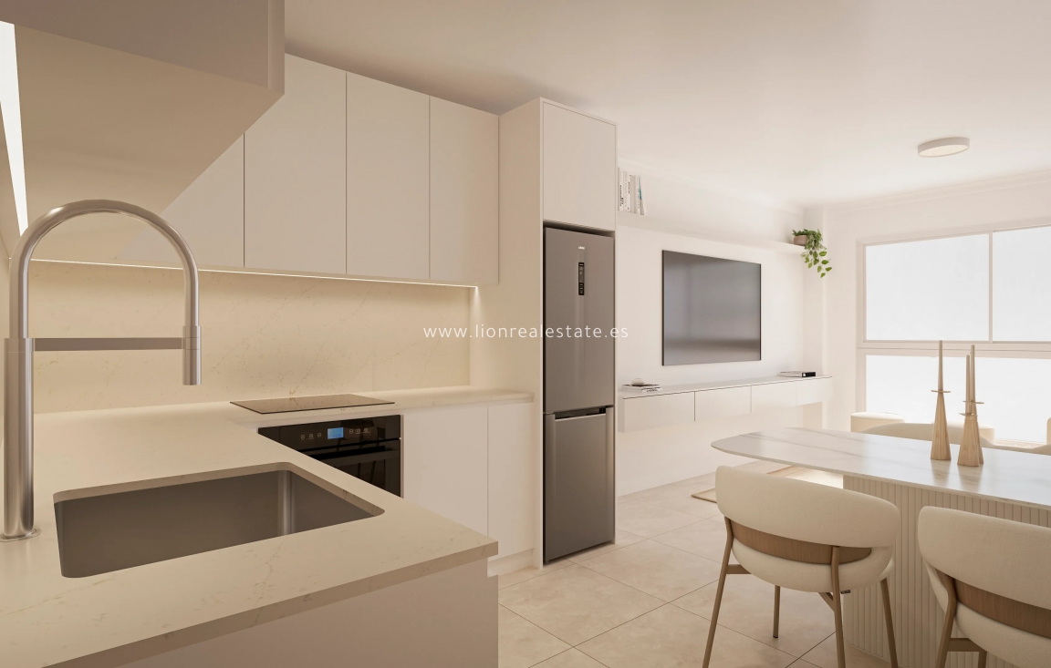 Obra nueva - Ático - Torrevieja