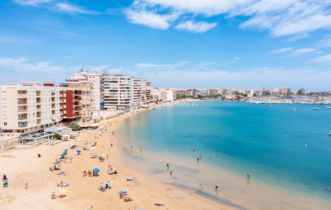 Obra nueva - Ático - Torrevieja