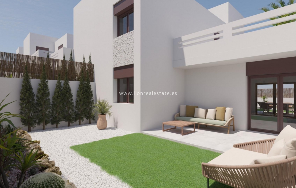 Obra nueva - Bungalow - Algorfa - La Finca Golf