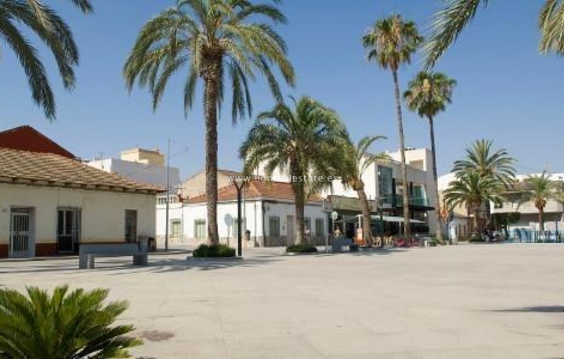 Obra nueva - Bungalow - Algorfa - La Finca Golf