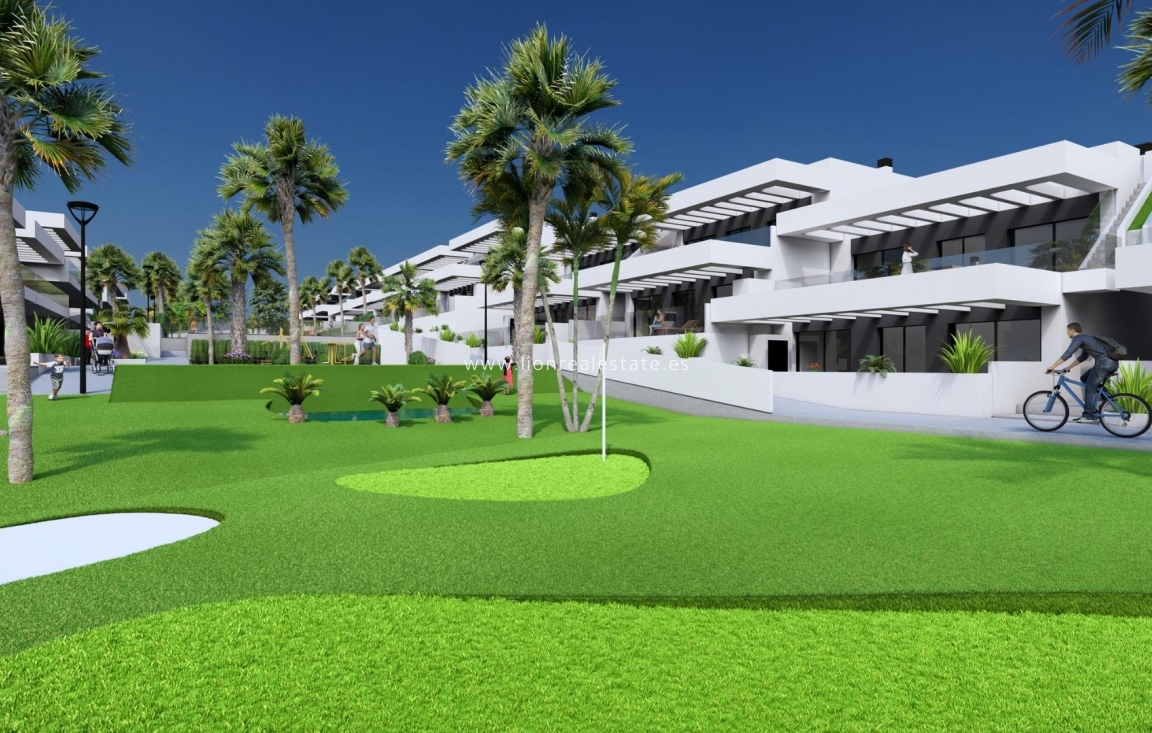 Obra nueva - Bungalow - Algorfa - La Finca Golf