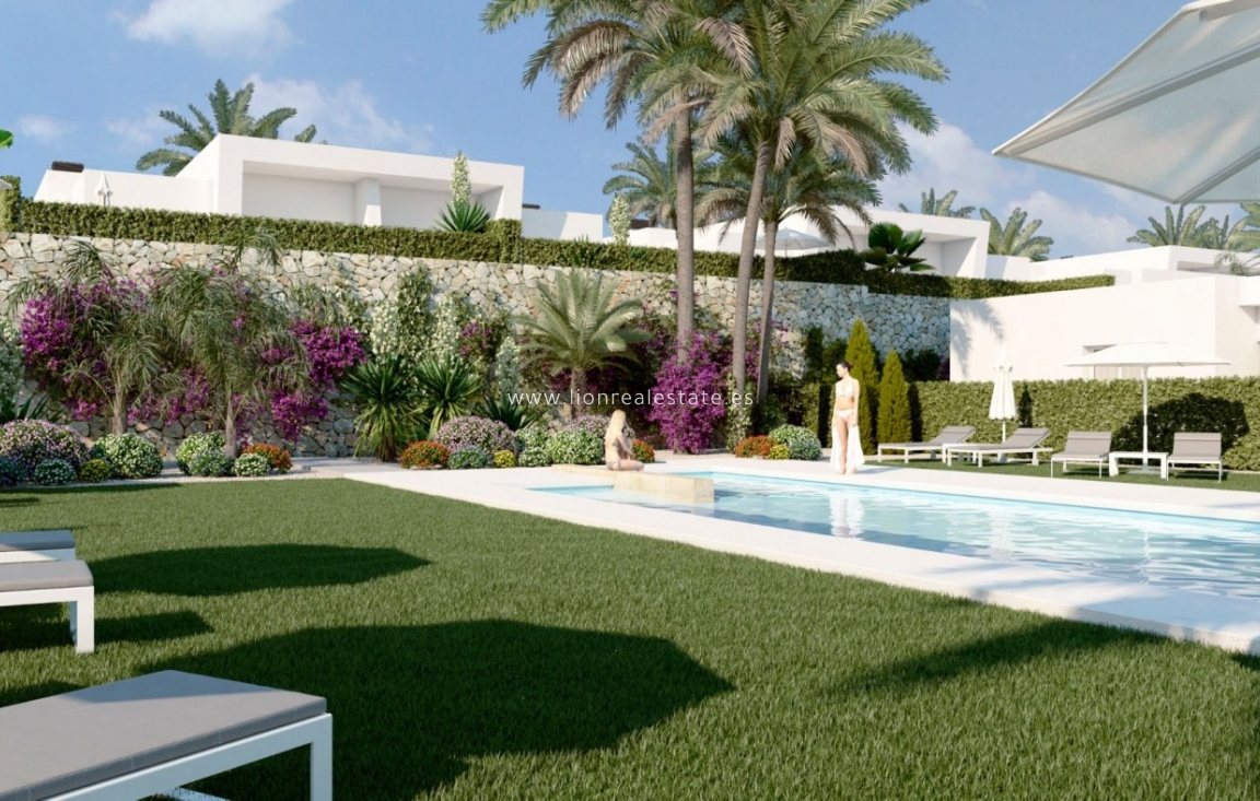 Obra nueva - Bungalow - Algorfa - La Finca Golf