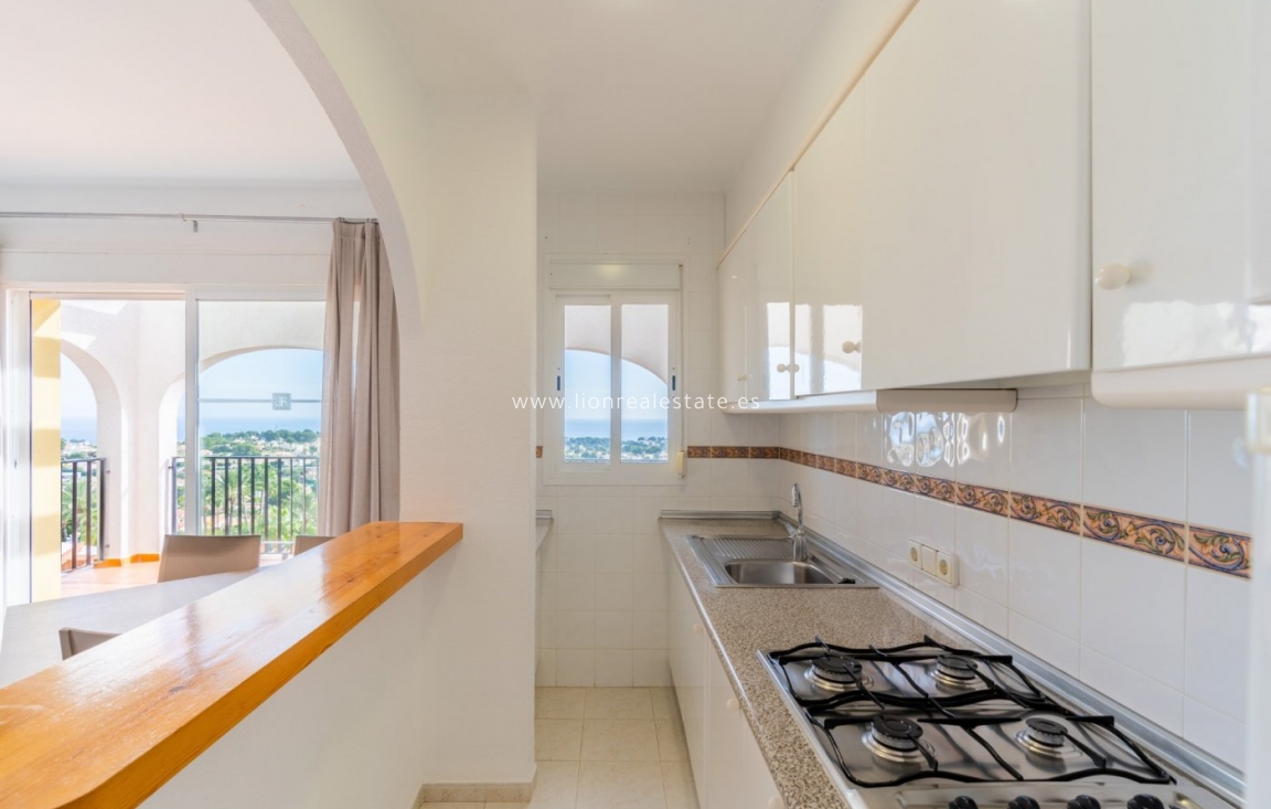 Obra nueva - Bungalow - Calpe - Gran Sol