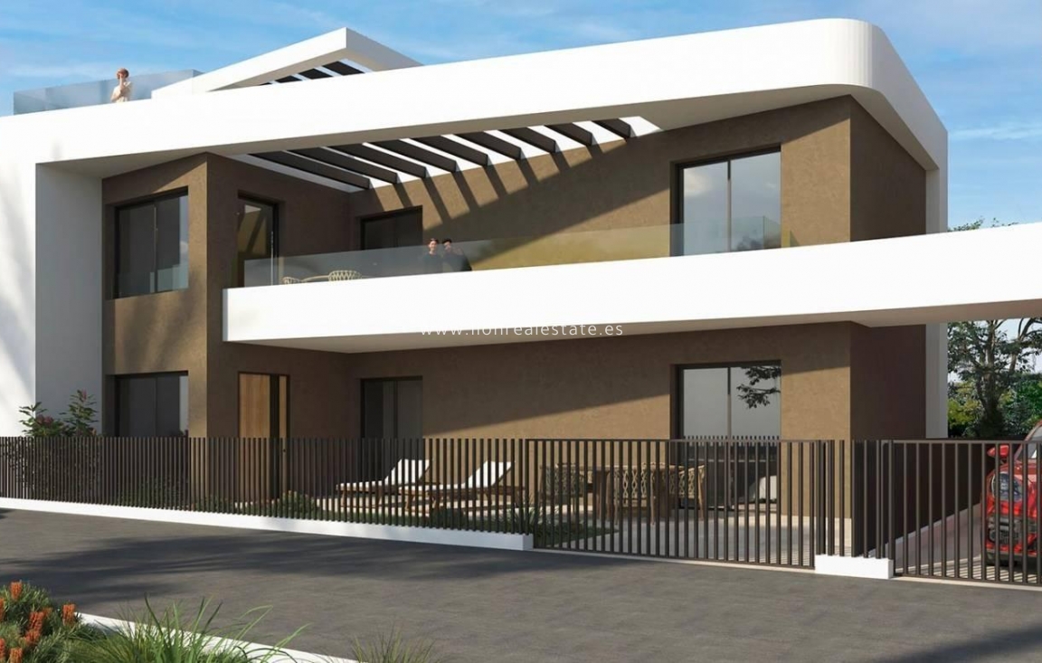 Obra nueva - Bungalow - Orihuela Costa - La Ciñuelica