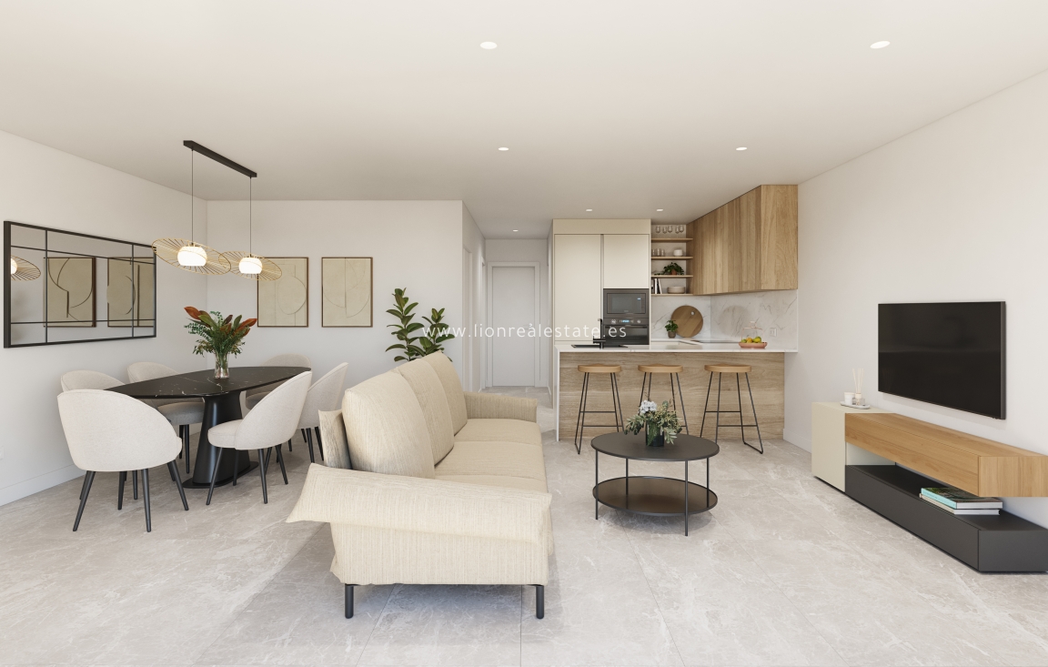 Obra nueva - Bungalow - Pilar de La Horadada - Pilar de la Horadada
