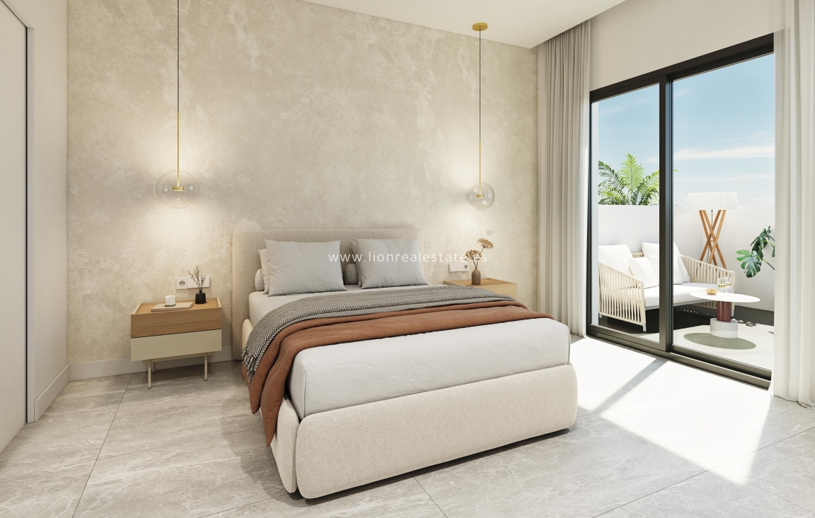 Obra nueva - Bungalow - Pilar de La Horadada - Pilar de la Horadada