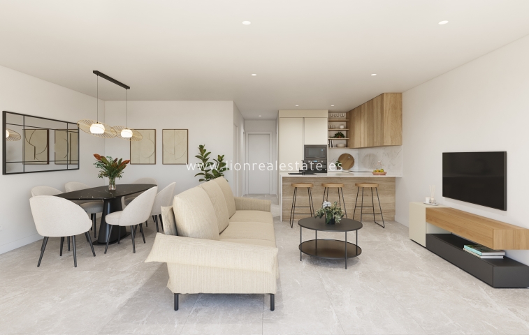 Obra nueva - Bungalow - Pilar de La Horadada - Pilar de la Horadada