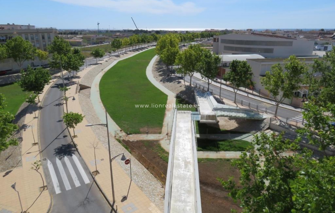 Obra nueva - Bungalow - Pilar de La Horadada - Pilar de la Horadada