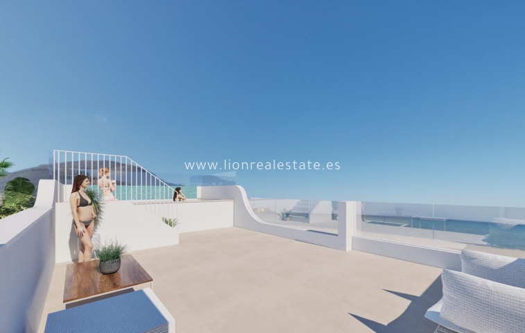 Obra nueva - Bungalow - Pilar de La Horadada - Playa de las Higuericas