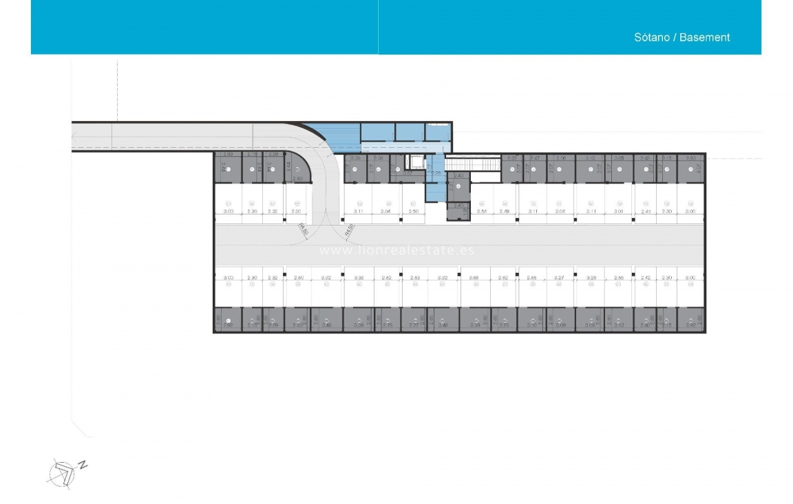 Obra nueva - Bungalow - Pilar de La Horadada - Polideportivo