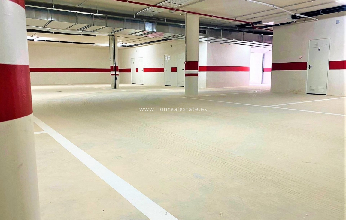 Obra nueva - Bungalow - Pilar de La Horadada - Polideportivo