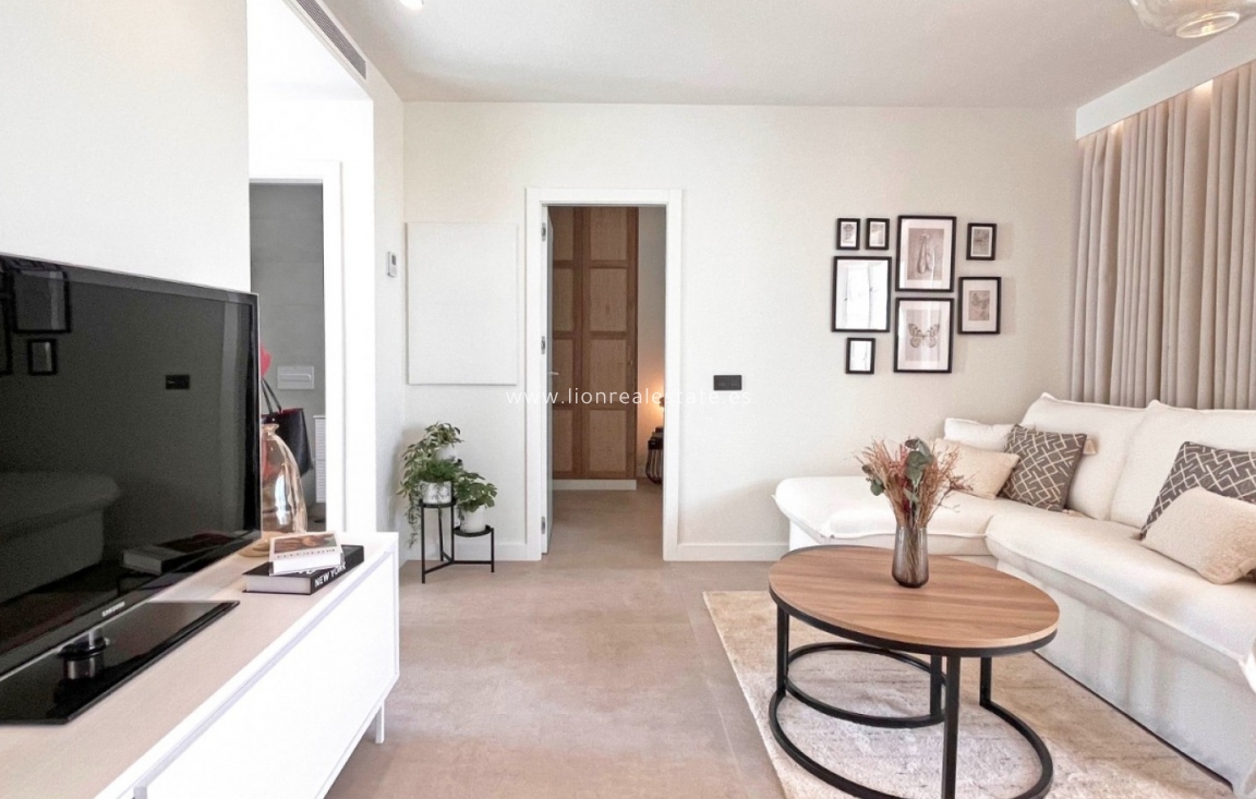 Obra nueva - Bungalow - Pilar de la Horadada - Torre de la Horadada